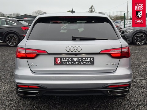 TDI Sport Edition Estate 2.0 Automatic Diesel