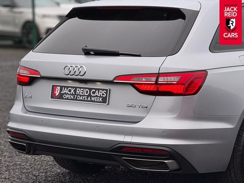 TDI Sport Edition Estate 2.0 Automatic Diesel