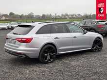 Audi A4 Avant TDI Sport Edition TDI Sport Edition Estate 2.0 Automatic Diesel 