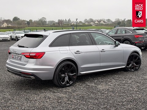 TDI Sport Edition Estate 2.0 Automatic Diesel