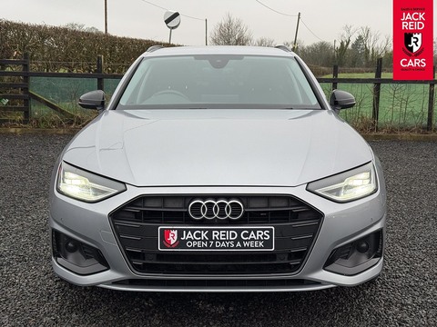 TDI Sport Edition Estate 2.0 Automatic Diesel