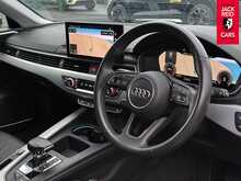 Audi A4 Avant TDI Sport Edition TDI Sport Edition Estate 2.0 Automatic Diesel 