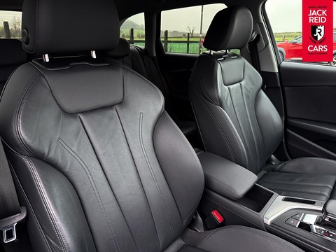 TDI Sport Edition Estate 2.0 Automatic Diesel