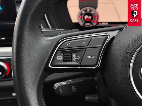 TDI Sport Edition Estate 2.0 Automatic Diesel