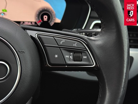 TDI Sport Edition Estate 2.0 Automatic Diesel