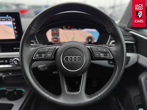 TDI Sport Edition Estate 2.0 Automatic Diesel