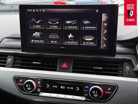 TDI Sport Edition Estate 2.0 Automatic Diesel