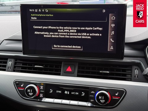 TDI Sport Edition Estate 2.0 Automatic Diesel