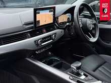 Audi A4 Avant TDI Sport Edition TDI Sport Edition Estate 2.0 Automatic Diesel 