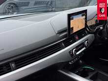 Audi A4 Avant TDI Sport Edition TDI Sport Edition Estate 2.0 Automatic Diesel 