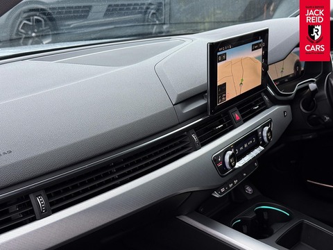 TDI Sport Edition Estate 2.0 Automatic Diesel