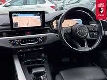 Audi A4 Avant TDI Sport Edition TDI Sport Edition Estate 2.0 Automatic Diesel 