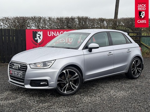 1.4 TFSI Sport Sportback 5dr Petrol S Tronic Euro 6 (s/s) (125 ps)