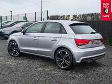 Audi A1 TFSI Sport 1.4 TFSI Sport Sportback 5dr Petrol S Tronic Euro 6 (s/s) (125 ps) 