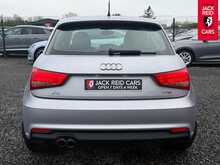 Audi A1 TFSI Sport 1.4 TFSI Sport Sportback 5dr Petrol S Tronic Euro 6 (s/s) (125 ps) 