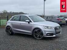 Audi A1 TFSI Sport 1.4 TFSI Sport Sportback 5dr Petrol S Tronic Euro 6 (s/s) (125 ps) 