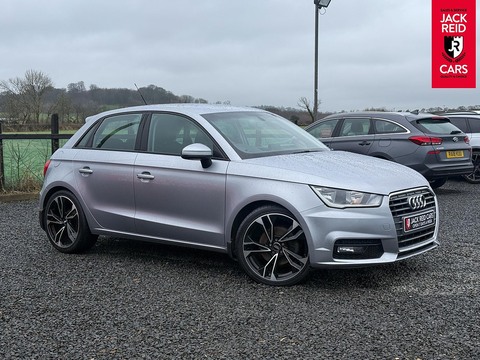 1.4 TFSI Sport Sportback 5dr Petrol S Tronic Euro 6 (s/s) (125 ps)