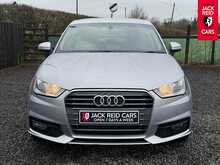 Audi A1 TFSI Sport 1.4 TFSI Sport Sportback 5dr Petrol S Tronic Euro 6 (s/s) (125 ps) 