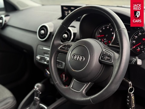 1.4 TFSI Sport Sportback 5dr Petrol S Tronic Euro 6 (s/s) (125 ps)