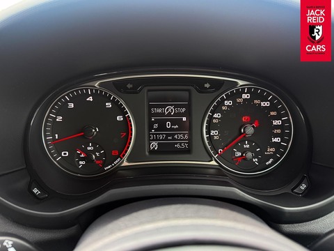 1.4 TFSI Sport Sportback 5dr Petrol S Tronic Euro 6 (s/s) (125 ps)