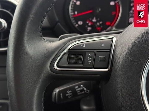 1.4 TFSI Sport Sportback 5dr Petrol S Tronic Euro 6 (s/s) (125 ps)