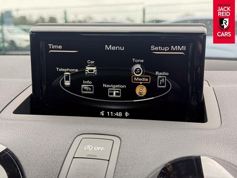 1.4 TFSI Sport Sportback 5dr Petrol S Tronic Euro 6 (s/s) (125 ps)