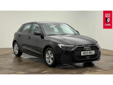 1.0 TFSI 25 Technik Sportback 5dr Petrol Manual Euro 6 (s/s) (95 ps)