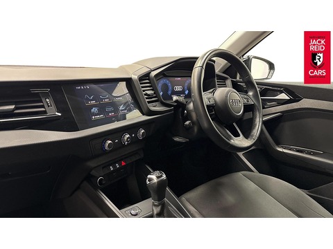 1.0 TFSI 25 Technik Sportback 5dr Petrol Manual Euro 6 (s/s) (95 ps)