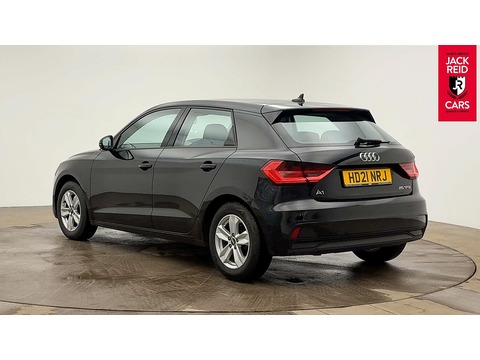 1.0 TFSI 25 Technik Sportback 5dr Petrol Manual Euro 6 (s/s) (95 ps)