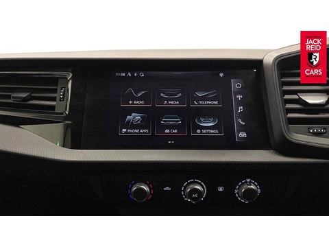 1.0 TFSI 25 Technik Sportback 5dr Petrol Manual Euro 6 (s/s) (95 ps)