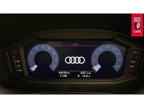 1.0 TFSI 25 Technik Sportback 5dr Petrol Manual Euro 6 (s/s) (95 ps)