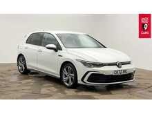 Volkswagen Golf TSI R-Line 1.5 TSI R-Line Hatchback 5dr Petrol Manual Euro 6 (s/s) (150 ps) 