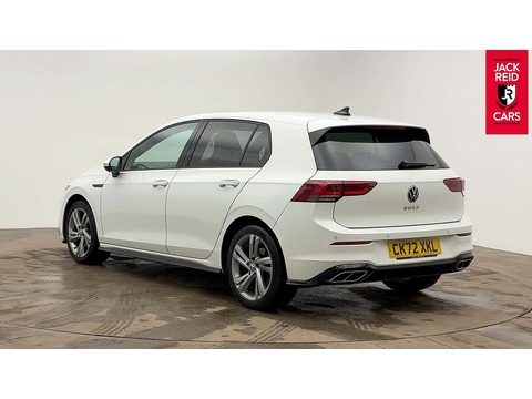 1.5 TSI R-Line Hatchback 5dr Petrol Manual Euro 6 (s/s) (150 ps)