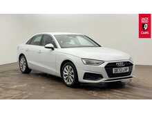 Audi A4 TFSI Technik 2.0 TFSI 35 Technik Saloon 4dr Petrol S Tronic Euro 6 (s/s) (150 ps) 
