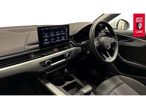 2.0 TFSI 35 Technik Saloon 4dr Petrol S Tronic Euro 6 (s/s) (150 ps)