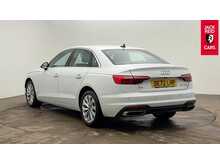 Audi A4 TFSI Technik 2.0 TFSI 35 Technik Saloon 4dr Petrol S Tronic Euro 6 (s/s) (150 ps) 