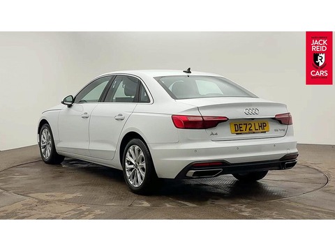 2.0 TFSI 35 Technik Saloon 4dr Petrol S Tronic Euro 6 (s/s) (150 ps)