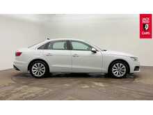 Audi A4 TFSI Technik 2.0 TFSI 35 Technik Saloon 4dr Petrol S Tronic Euro 6 (s/s) (150 ps) 