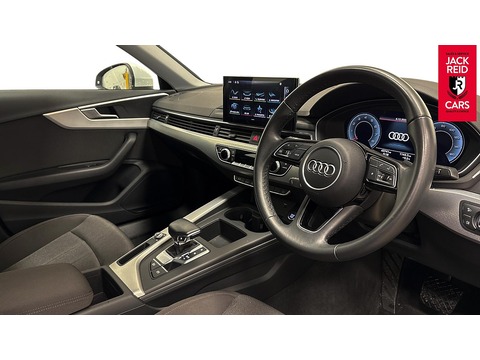 2.0 TFSI 35 Technik Saloon 4dr Petrol S Tronic Euro 6 (s/s) (150 ps)