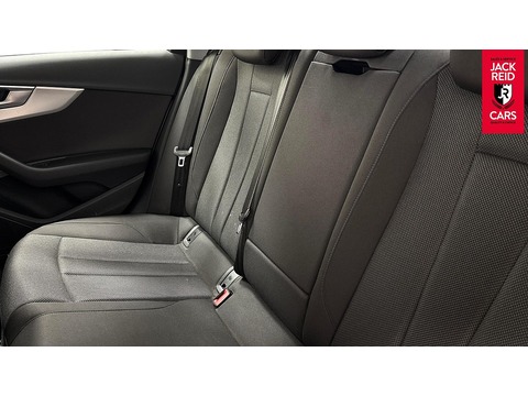 2.0 TFSI 35 Technik Saloon 4dr Petrol S Tronic Euro 6 (s/s) (150 ps)