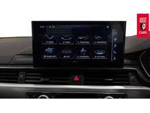 Audi A4 TFSI Technik 2.0 TFSI 35 Technik Saloon 4dr Petrol S Tronic Euro 6 (s/s) (150 ps) 