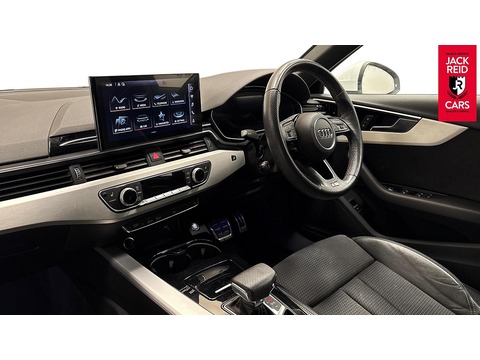 2.0 TFSI 35 S line Saloon 4dr Petrol S Tronic Euro 6 (s/s) (150 ps)