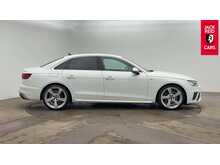Audi A4 TFSI S line 2.0 TFSI 35 S line Saloon 4dr Petrol S Tronic Euro 6 (s/s) (150 ps) 