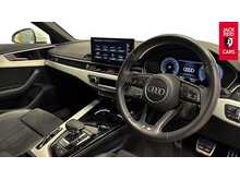 Audi A4 TFSI S line 2.0 TFSI 35 S line Saloon 4dr Petrol S Tronic Euro 6 (s/s) (150 ps) 