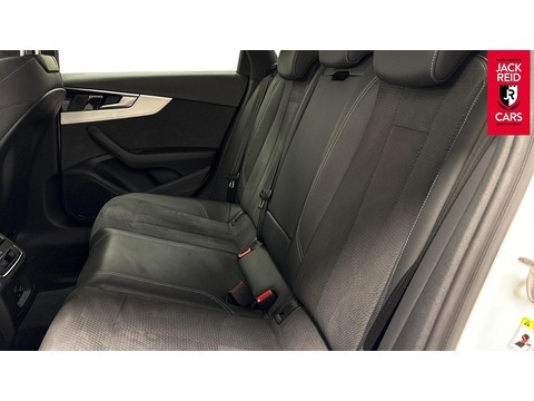 2.0 TFSI 35 S line Saloon 4dr Petrol S Tronic Euro 6 (s/s) (150 ps)