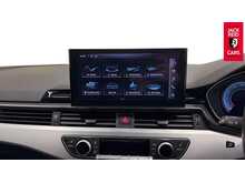 Audi A4 TFSI S line 2.0 TFSI 35 S line Saloon 4dr Petrol S Tronic Euro 6 (s/s) (150 ps) 