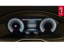 Audi A4 TFSI S line 2.0 TFSI 35 S line Saloon 4dr Petrol S Tronic Euro 6 (s/s) (150 ps) 
