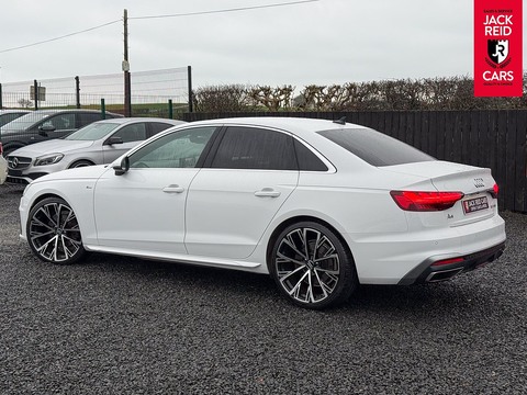 2.0 TFSI 35 S line Saloon 4dr Petrol S Tronic Euro 6 (s/s) (150 ps)
