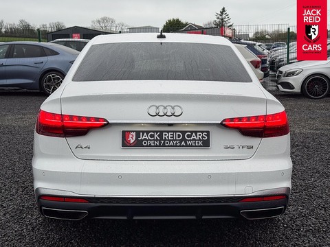 2.0 TFSI 35 S line Saloon 4dr Petrol S Tronic Euro 6 (s/s) (150 ps)