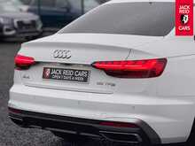 Audi A4 TFSI S line 2.0 TFSI 35 S line Saloon 4dr Petrol S Tronic Euro 6 (s/s) (150 ps) 